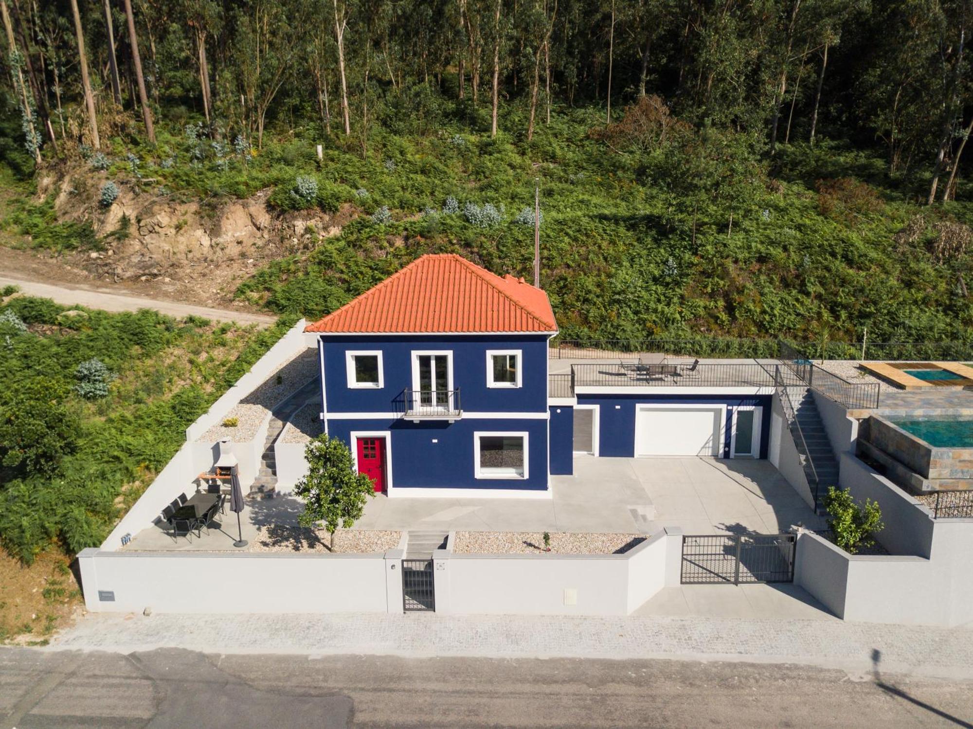 فيلا Casa Do Demo Melgaço المظهر الخارجي الصورة